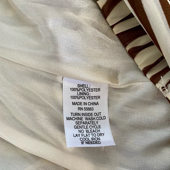 Joie leopard skirt - Picture 5 of 10